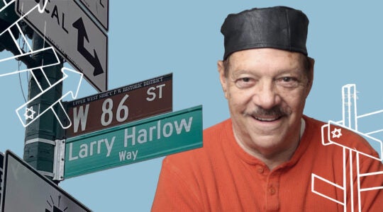 Larry Harlow